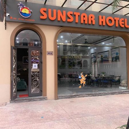 Sunstart Hotel Ha Long Esterno foto