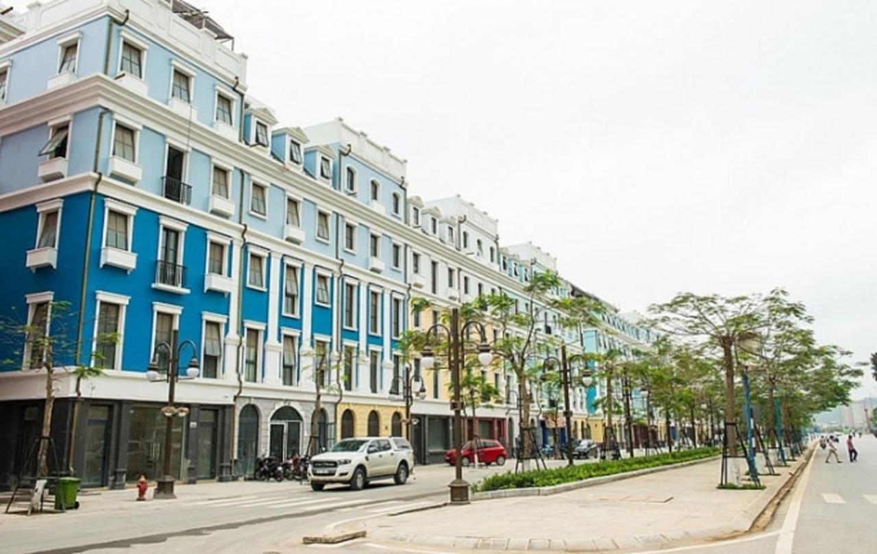 Sunstart Hotel Ha Long Esterno foto