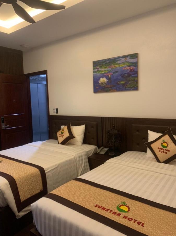 Sunstart Hotel Ha Long Esterno foto