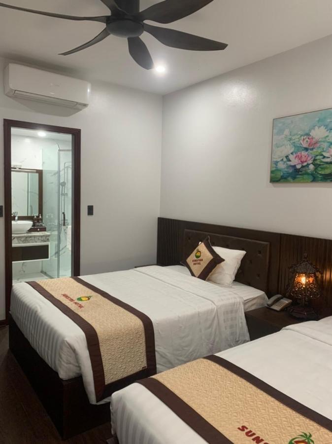 Sunstart Hotel Ha Long Esterno foto