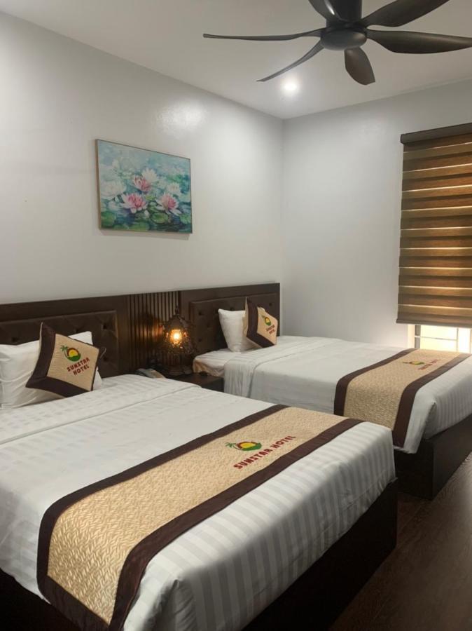 Sunstart Hotel Ha Long Esterno foto