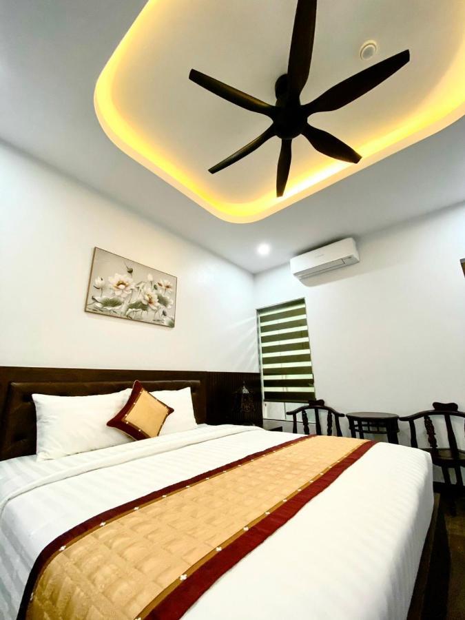 Sunstart Hotel Ha Long Esterno foto