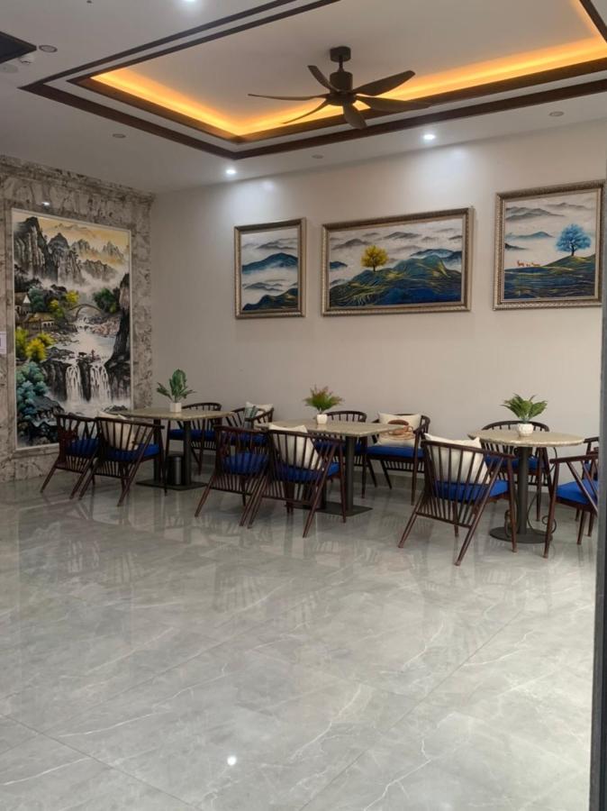 Sunstart Hotel Ha Long Esterno foto