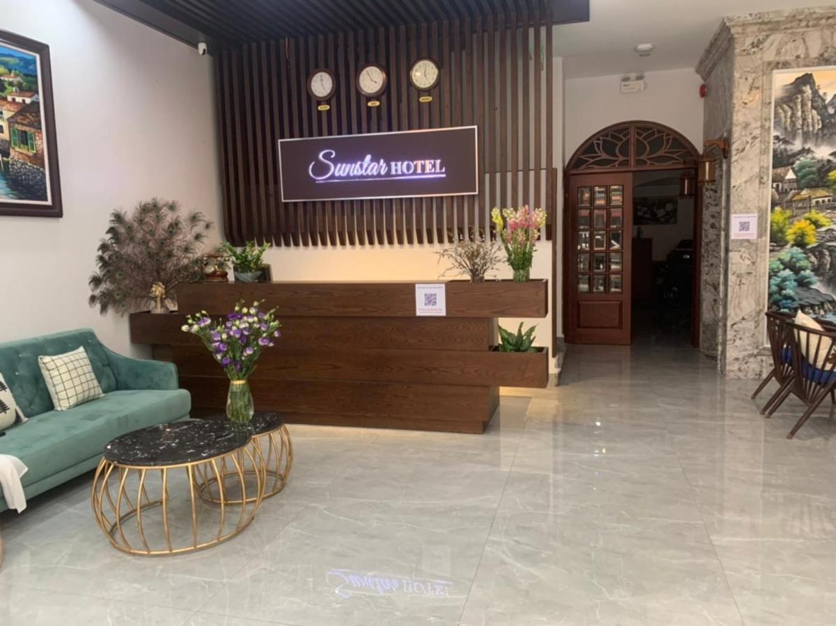 Sunstart Hotel Ha Long Esterno foto