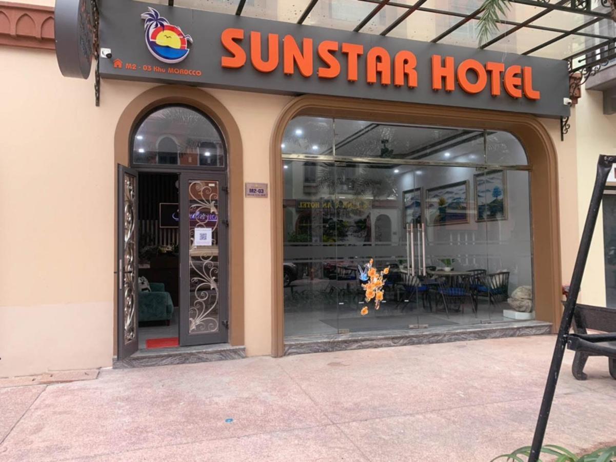 Sunstart Hotel Ha Long Esterno foto