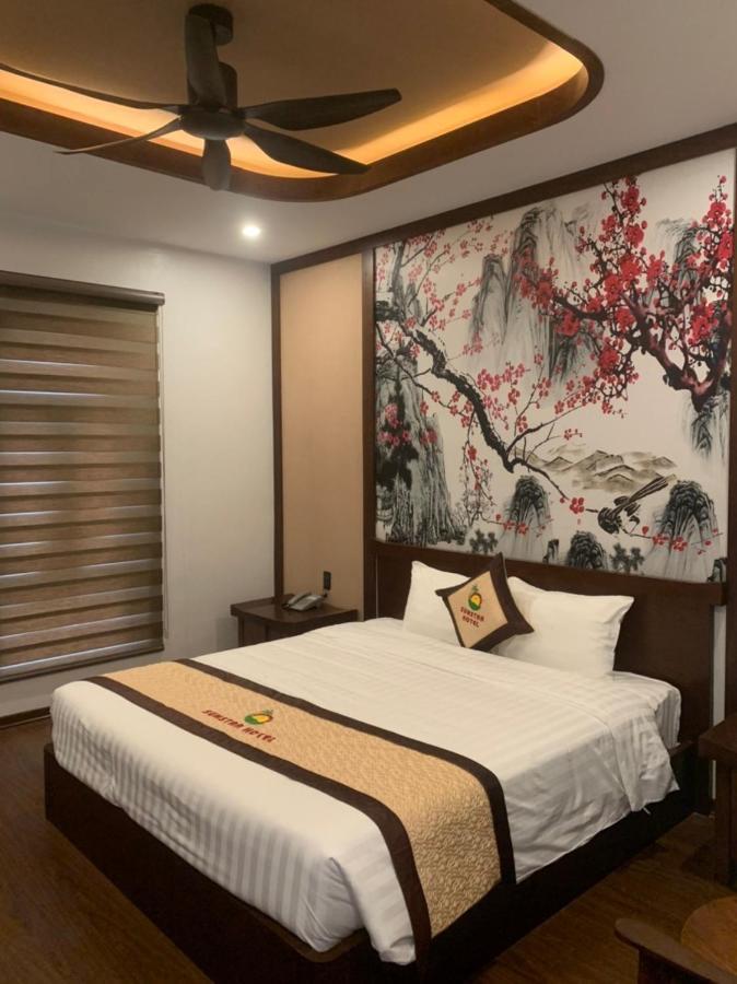 Sunstart Hotel Ha Long Esterno foto