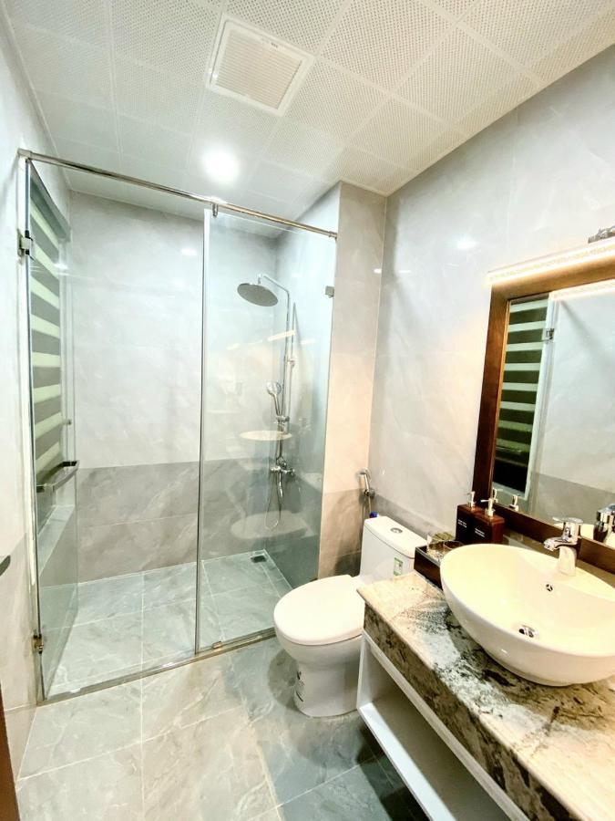 Sunstart Hotel Ha Long Esterno foto