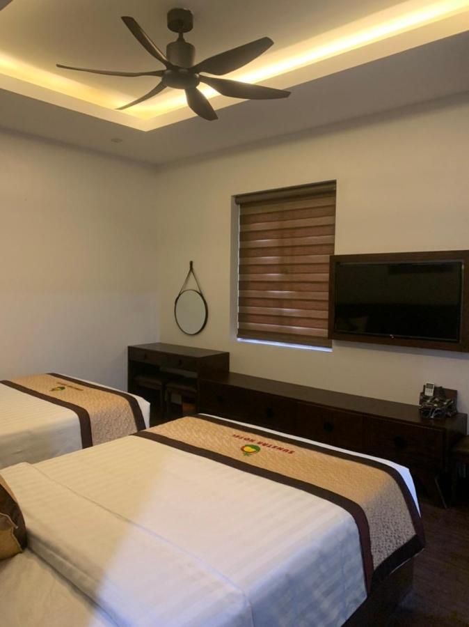 Sunstart Hotel Ha Long Esterno foto